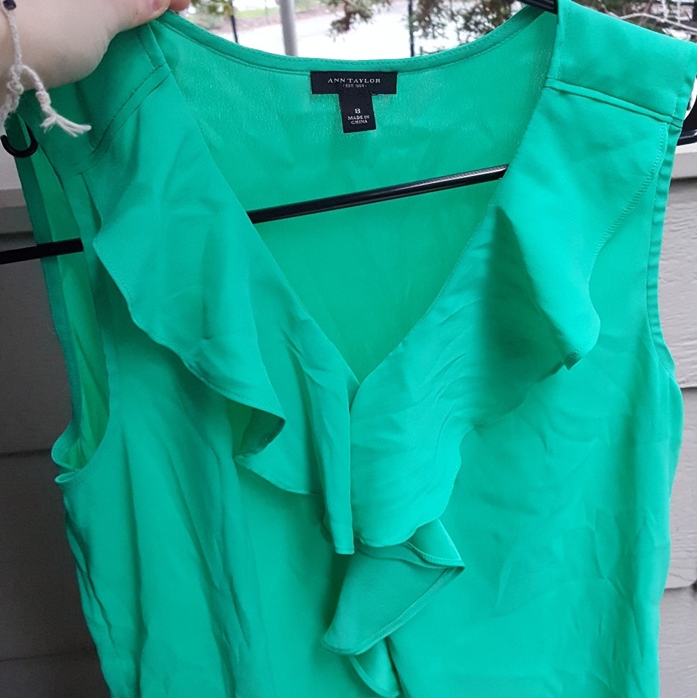 Silky top